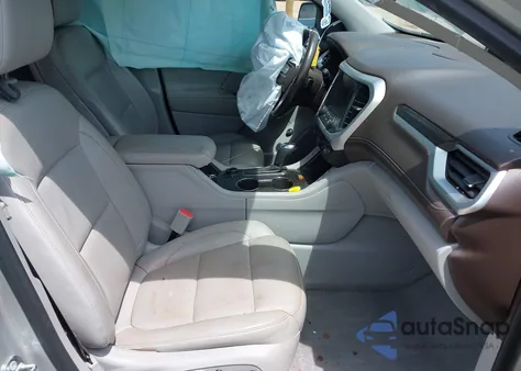 2018 GMC Acadia Slt-1 из США, поврежденный, VIN 1GKKNULS5JZ154414